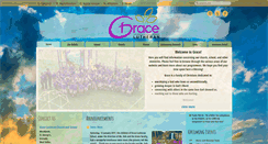 Desktop Screenshot of gracelutherangrenada.com